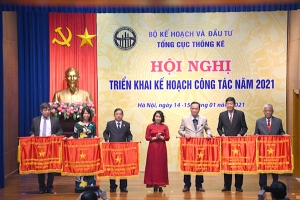 Tự hào Thống kê Việt Nam - 75 năm xây dựng và phát triển