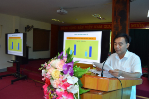 Cục Thống kê tỉnh Điện Biên tổ chức Họp báo Công bố số liệu thống kê kinh tế - xã hội quý II, 6 tháng năm 2022