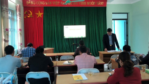 Huyện Mường Nhé tổ chức Hội nghị tập huấn nghiệp vụ Điều tra dân số và nhà ở giữa kỳ năm 2024