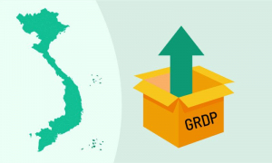 Tổng sản phẩm trên địa bàn (GRDP) tỉnh Điện Biên 9 tháng đầu năm 2022