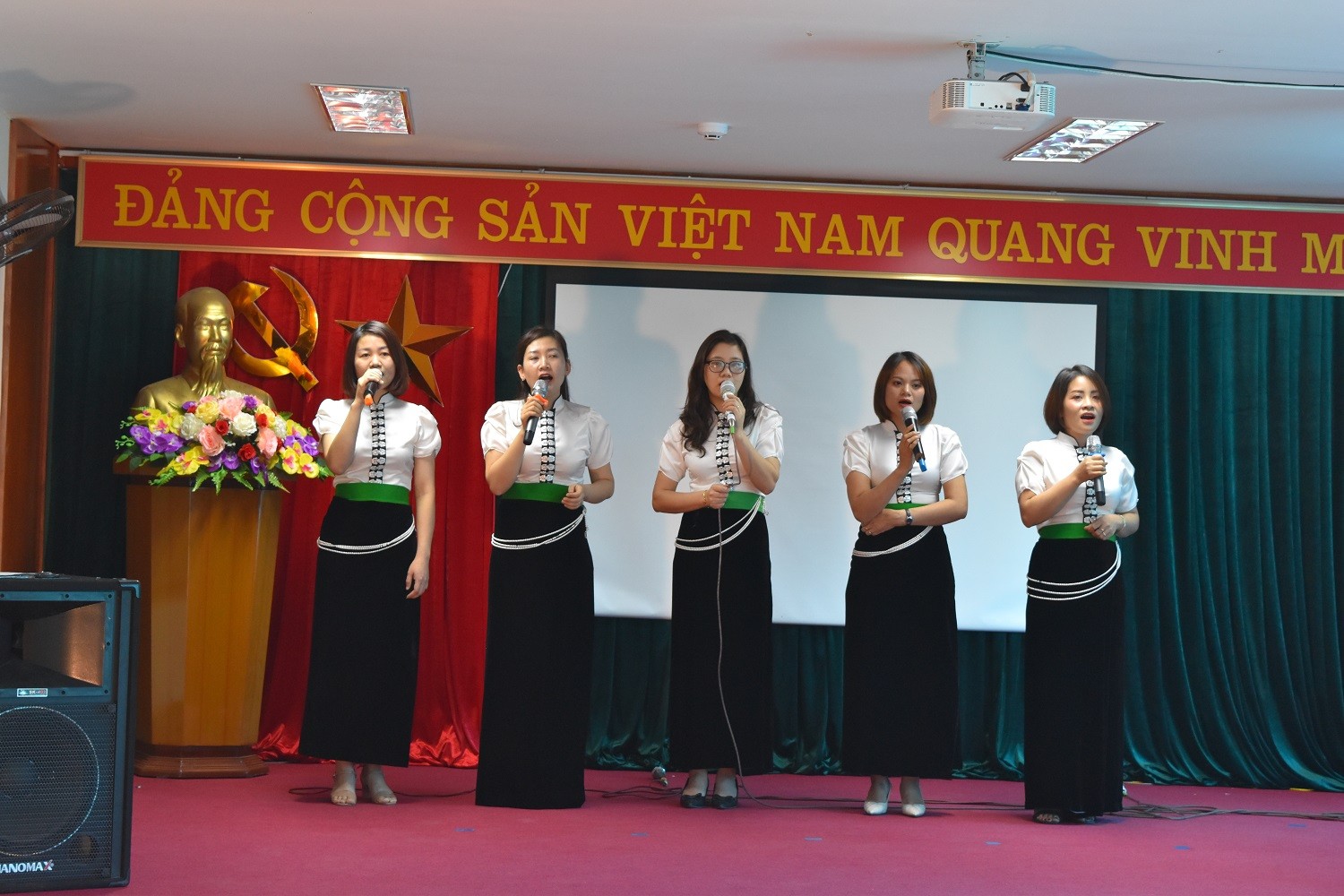 Đại hội CĐCS Cục Thống kê Khoá 25